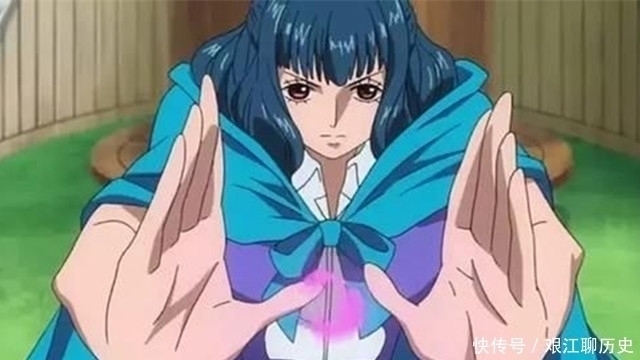 倒退|海贼王:恶魔果实觉醒后谁最强?巴基杀不死,她却能保人永不死!