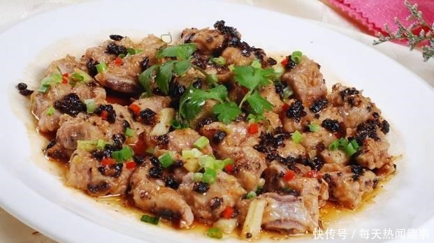 爱吃蒸菜的你,可别错过这个菜谱哟