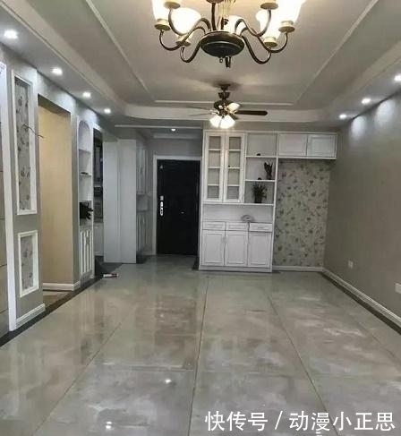 家具|婆婆一声不响就把新房装修好，家具都没配齐就已经很漂亮了，拿出来晒晒！