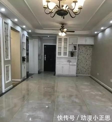 家具|婆婆一声不响就把新房装修好,家具都没配齐就已经很漂亮了,拿出来晒晒!