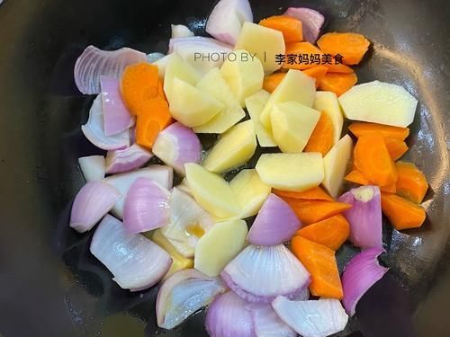 我和儿子的晚餐，做法简单营养，一波好友跟着做，吃完齐点赞