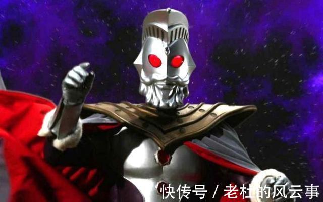 奥特之王|同是奥特曼中的皇帝,贝利亚7人死了,为什么实力差的他还活着