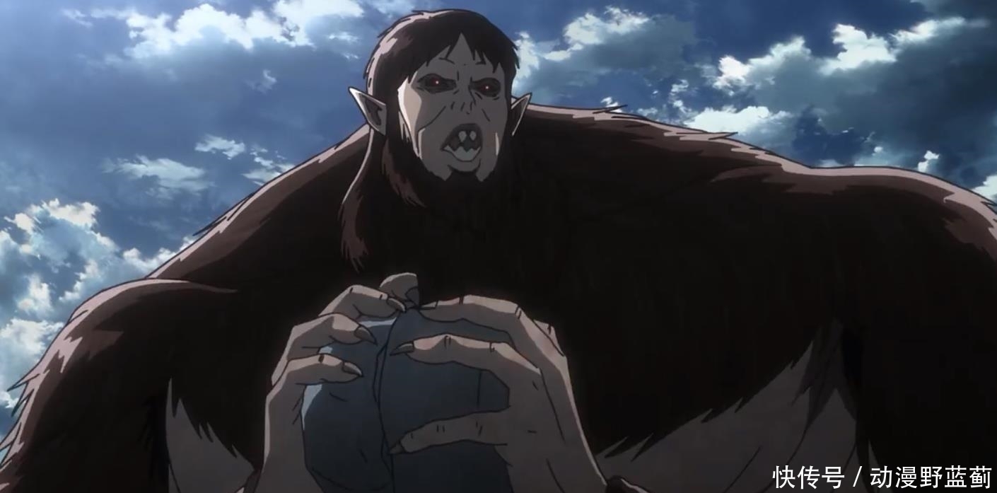嚎叫|进击的巨人:最实用的巨人技巧,硬质化让铠巨变废,吉克的最独特