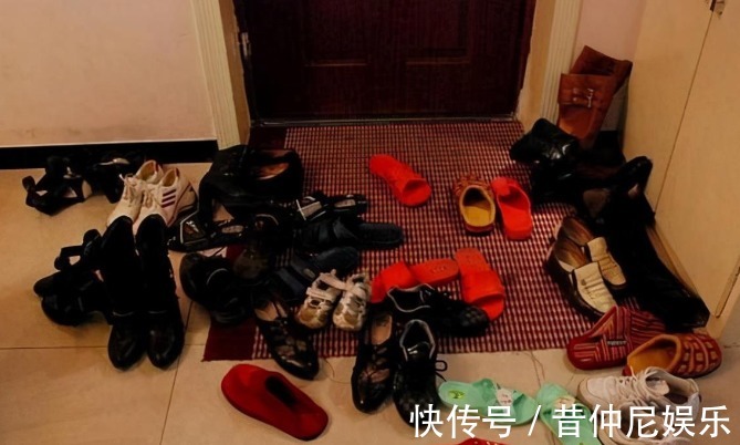 鞋盒|去广州小姨家发现,鞋子从不堆门口,做法真高级,干净整洁还实用