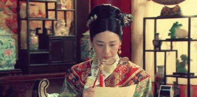 慈禧一生只写一首诗,却成为“千古佳句”?背完你就知道了