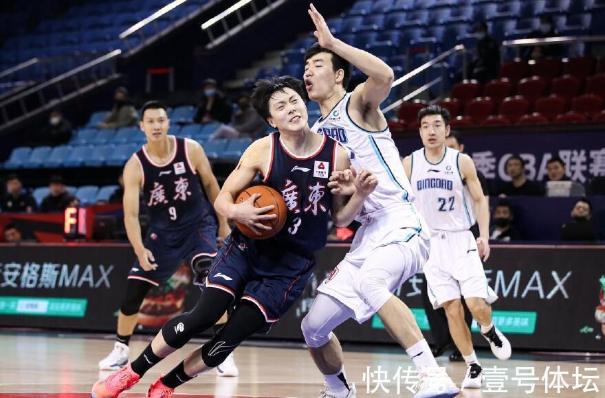 严惩|篮协或严惩苏伟!广东再次10分钟伤3人,杜锋也保不住他
