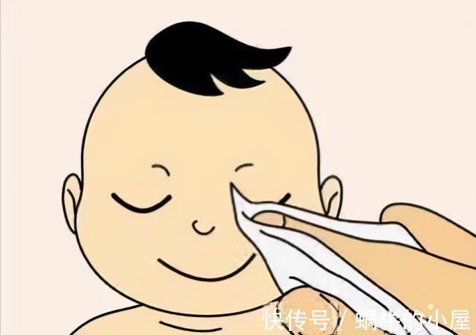 养娃|奶奶用“土方子”给刚出生的娃洗眼睛,养娃还是要按科学的方法来