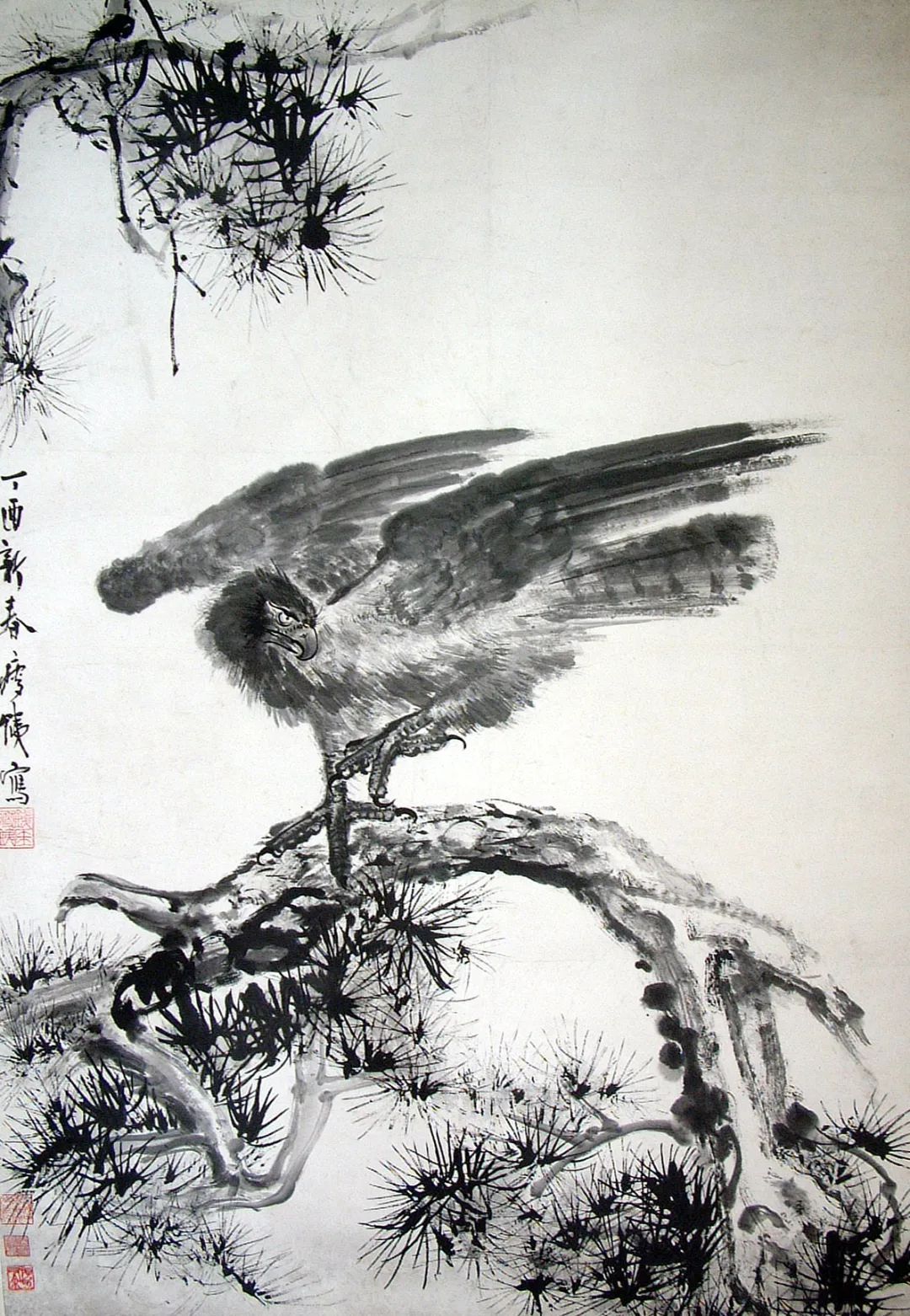 钱瘦铁！置于社会语境中的艺术家，为海派艺术研究开启了怎样的新生面