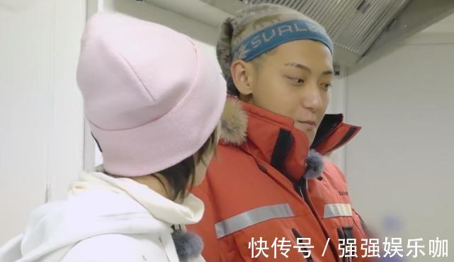 綜藝節(jié)目|周冬雨錄綜藝節(jié)目提到張一山,有誰(shuí)注意她說(shuō)的話?網(wǎng)友集體炸鍋!