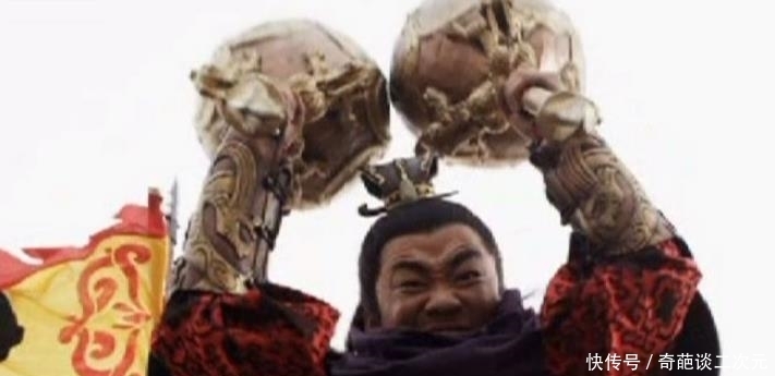 真相|隋唐头号猛将是李元霸，还是尉迟恭？秦琼之子的墓碑揭示出了真相