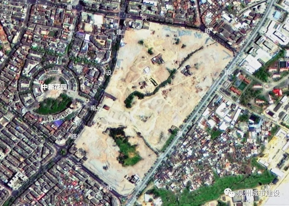 商服用地|最高限价15602元/㎡!惠安又有5幅商住地11月30日将出让!