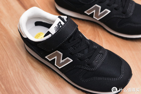 ce 儿子的新鞋，New Balance 373童鞋简单分享