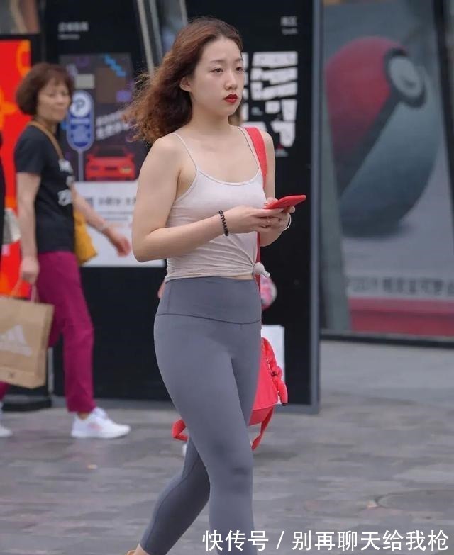 裤子 打底裤在精不在多,舒适个性显身材,非常好看!