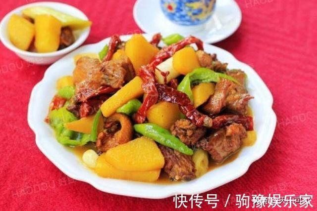 羊肉|炒菜时先放盐,还是最后放盐?有什么区別?