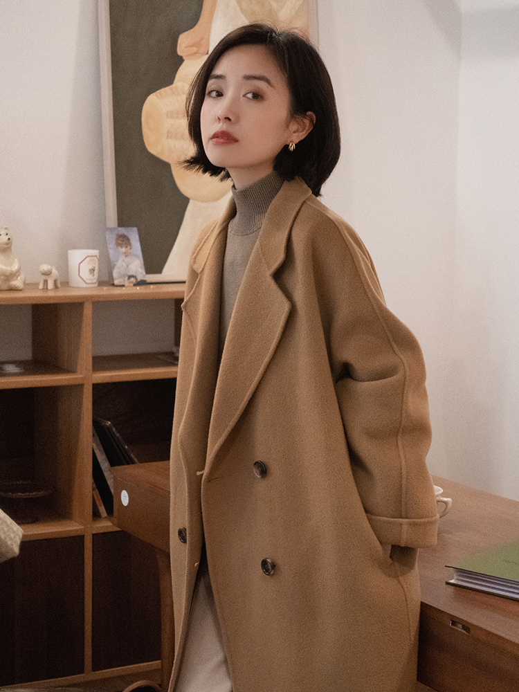 搭配 秋冬怎么穿“大衣”才高级?这些搭配方式值得借鉴,简约又时髦!