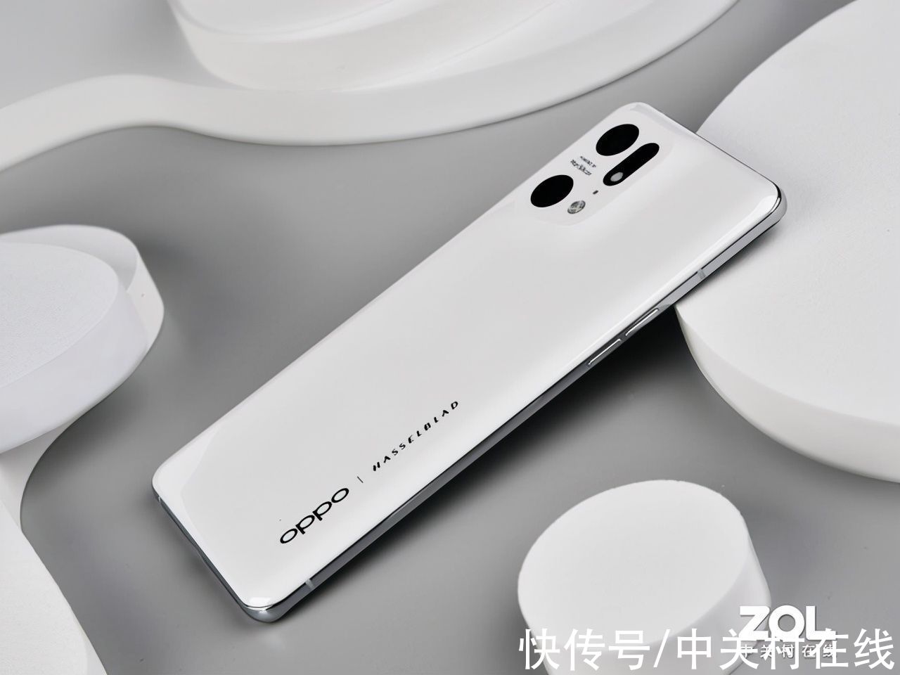 和平精英|OPPO Find X5 Pro评测：自研NPU芯片加持，开启计算影像新十年