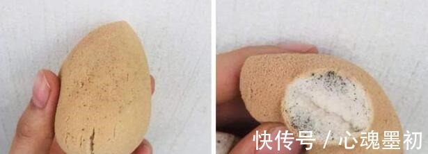 妆容 为何画底妆时要使用粉底刷起初不以为然,看到效果后却恍然明了!