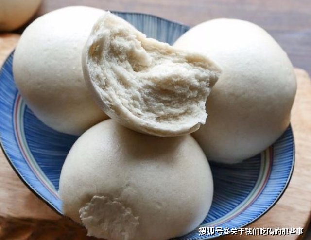 无论包子还是馒头，最忌直接放冰箱，学会这个方法，放1年也好吃