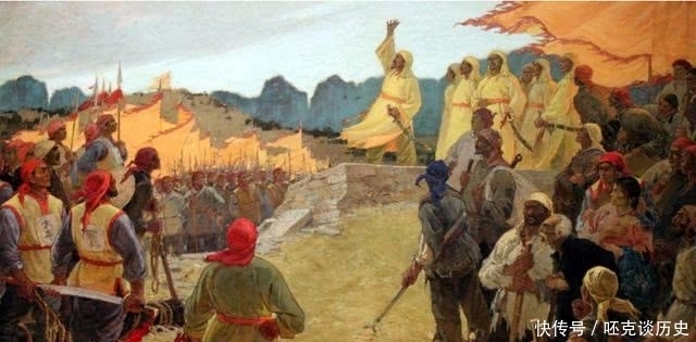 洪秀全|为什么说幸亏太平天国没成功？看看他们干过的荒唐事，直击历史