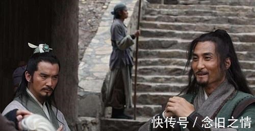 梁山#梁山八对师徒组队比武,哪一对最厉害不是卢俊义燕青!