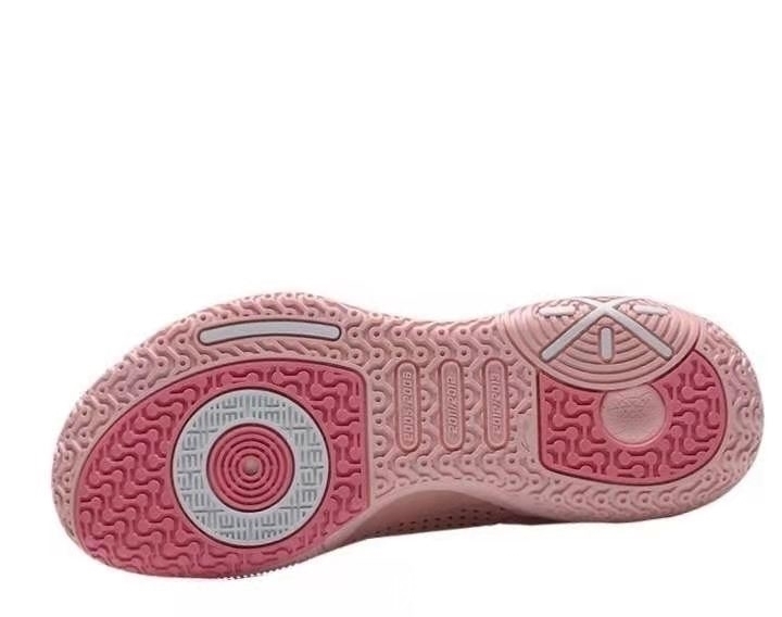 李宁 音速九&韦德之道全城九,如樱花绽放般漫舞于赛场!