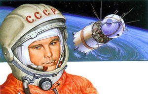 比加加林 63年前,一条狗被人送到太空,比加加林还早,如今仍在太空流浪