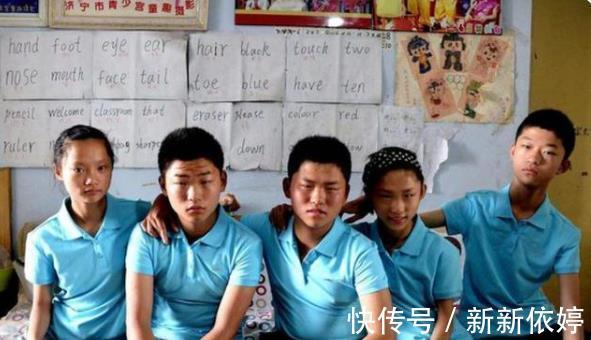 全国|当初35岁母亲产下全国首例5胞胎,20年过去了,他们过得好吗?