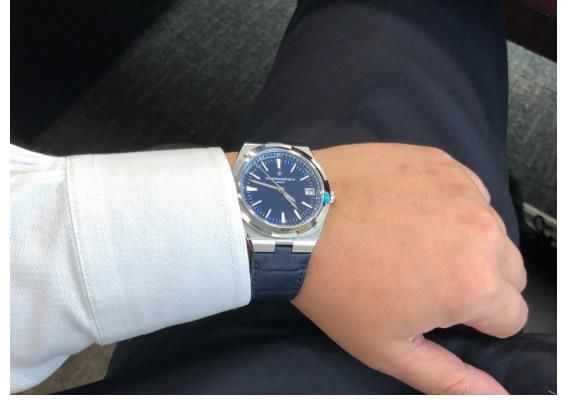 钢款|是男人就要纵横四海!江诗丹顿纵横四海系列盘点,让你大开眼界