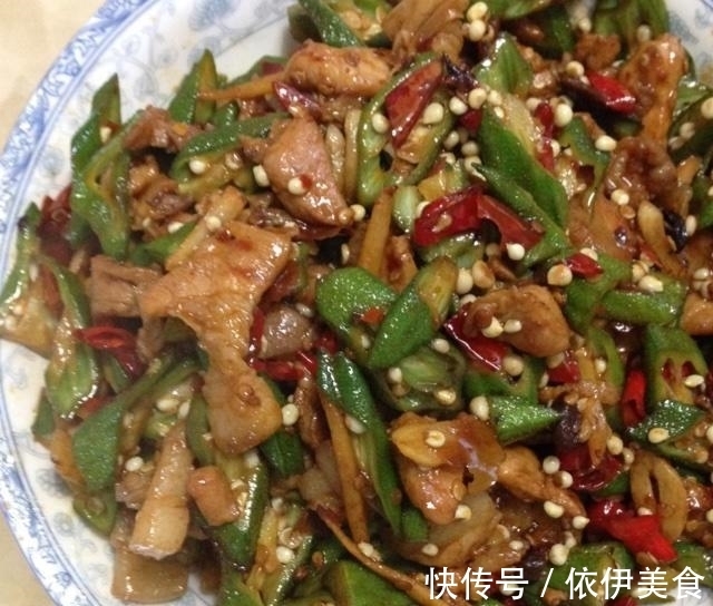 花生米|三碗米饭不够吃的几道特色下饭菜，特好吃，连盘子都得舔干净！