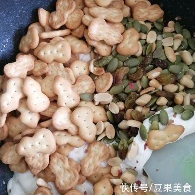 爆好吃！吃这菜雪花酥（植物油版），米饭你得多备点