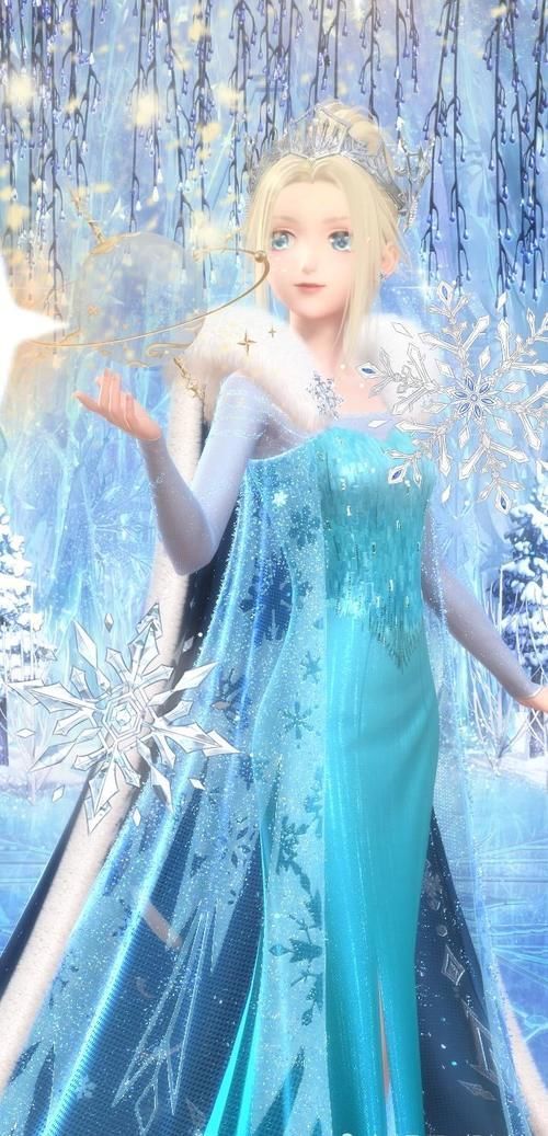 評選賽|閃耀暖暖:搭配評選賽【蔚藍色的魔法】怎么搭配?思路分享!