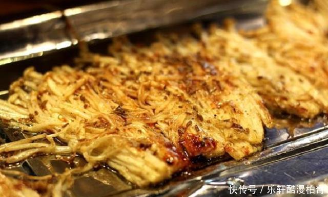 烧烤店“最暴利”的食材,你拿得越多,店老板就越是开心!