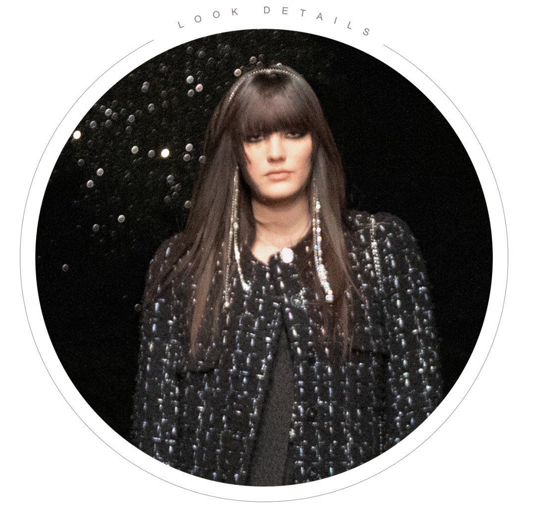 CHANEL的感性世界里，藏有柔情万千