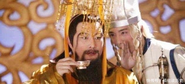 到底|为何玉帝和老君对如来那么客气你看灵山第一佛到底是谁