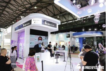 太阳社|水润一整夏，太阳社携重磅新品亮相美博会