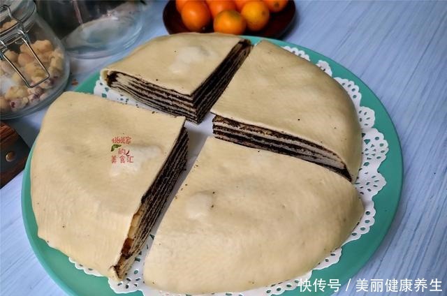 冬季,最应给孩子吃这早餐,营养高钙,松软层多,又香又甜特好吃!