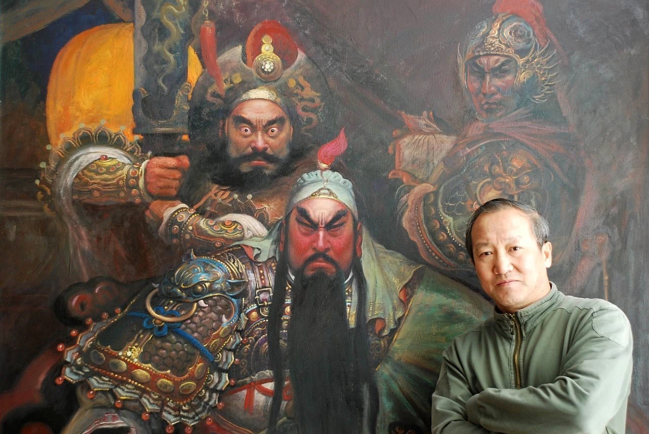 古人为什么要蓄须?专家:符合审美,古装剧中的白净小生不符历史