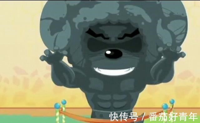 羊村|喜羊羊与灰太狼最罕见的五只狼,第一位只出现在传说中!