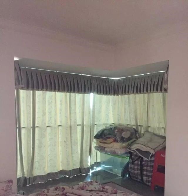 业主|这是什么神仙操作54平两居改三居,还能住下一家四口,太厉害了!