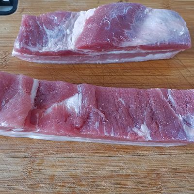 汤匙|脆皮五花肉