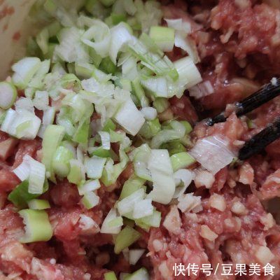 莲藕|#少盐饮食 轻松生活#莲藕肉丸
