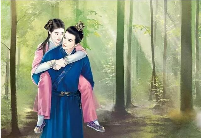  从一而终|古言：男主心里没有别人，开始看不上女主，后来喜欢了，从一而终