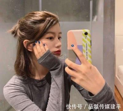 双马尾|男孩子眼中“丑女”的发型,女生偏偏认为很美,难怪一直是单身