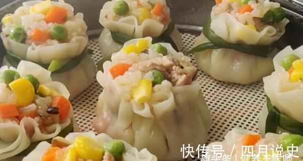 上学|孩子上学每天上课用脑需要营养,多吃营养早餐,营养丰富身体棒