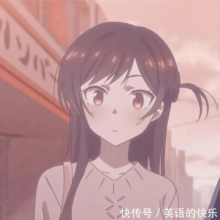 情侣头像一对两张|可爱动漫情侣头像大全