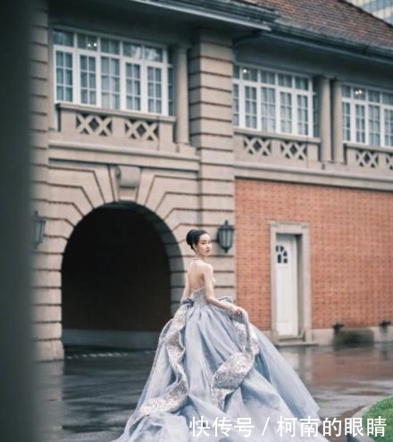 造型|陈都灵星河闪耀流仙裙造型你见过吗