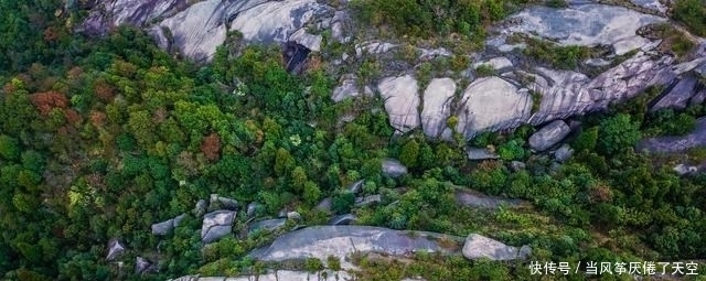 温州最大方的一座山，景色不输雁荡山，却不收门票免费对外开放