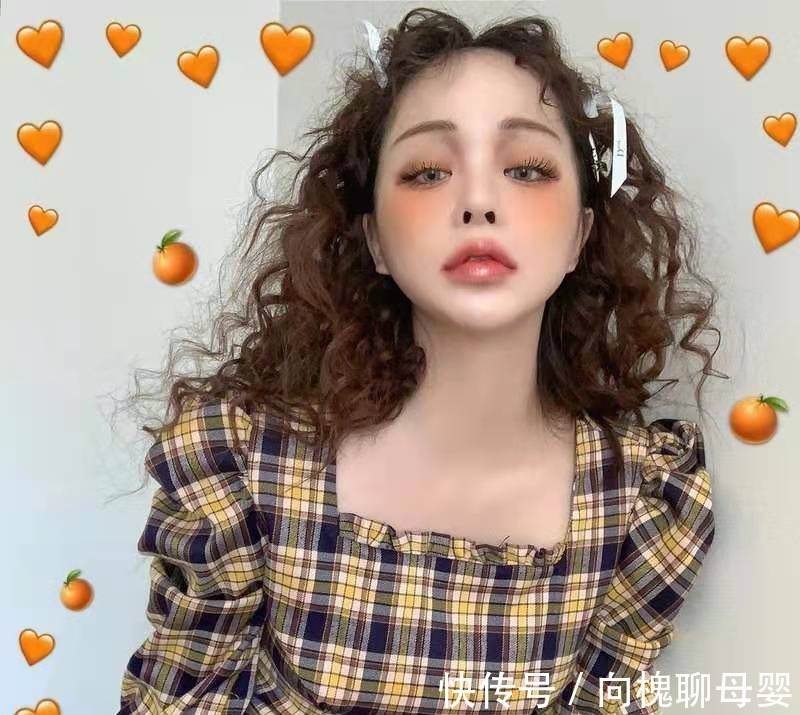 大卷 头发细软女生别烫这三种发型,款式好看但发质不适合,伤发又没卷