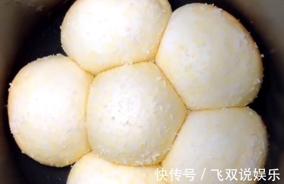 馒头不要再蒸了，教如此做，松软香甜有嚼劲，比面包还好吃