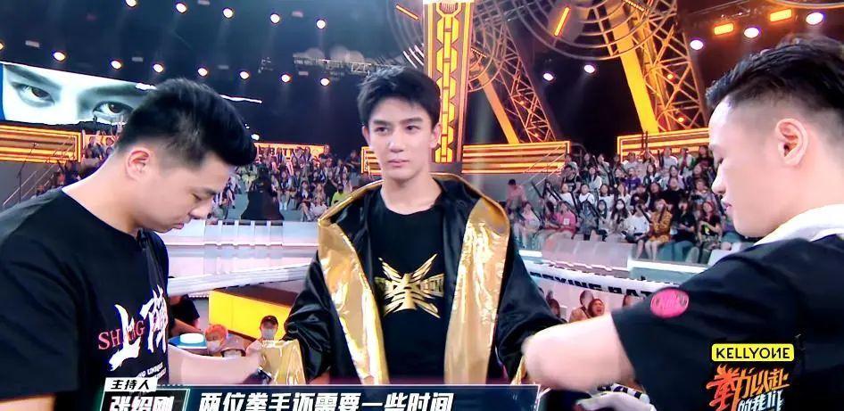 黃齡被打哭,張大大被打飛?這部“拳拳到肉”的綜藝太好看了